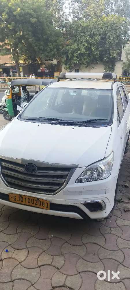 Toyota Innova 2013 Diesel