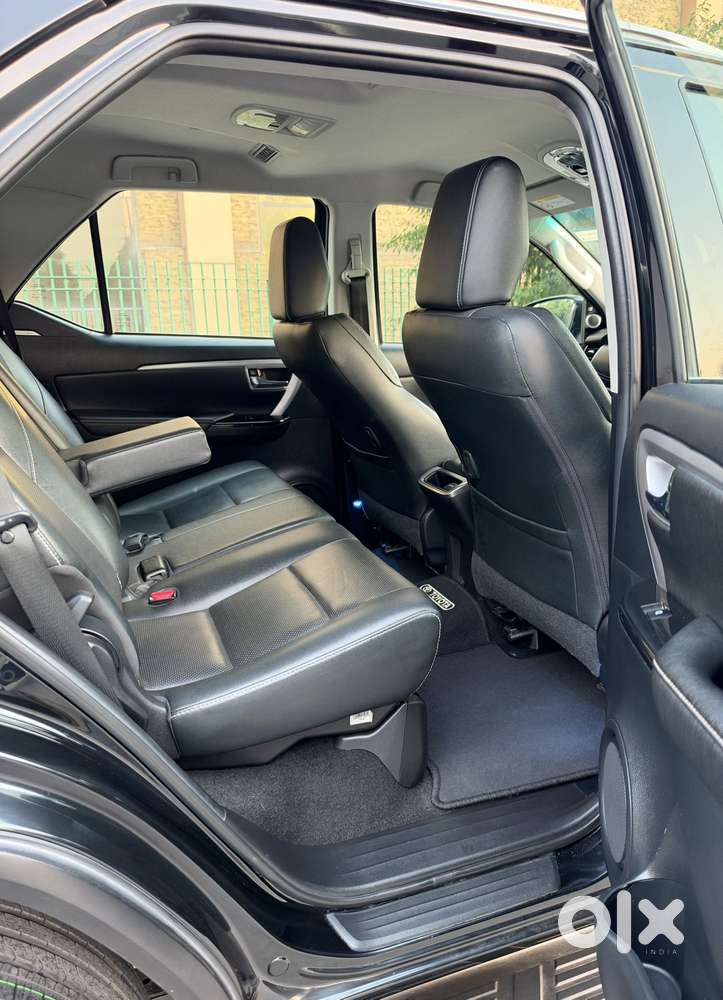 Toyota Fortuner 4x4 At 2.8 Diesel, 2024, Diesel