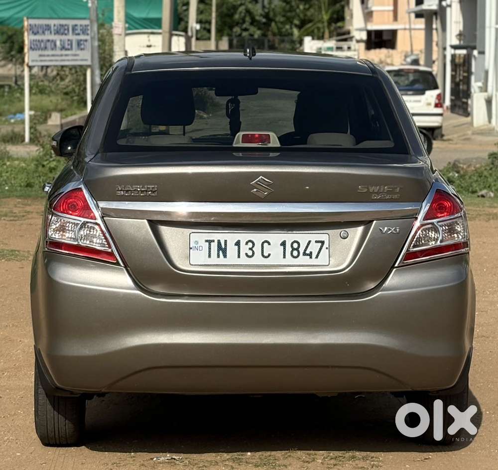 Maruti Suzuki Swift Dzire 1.2 Vxi, 2015, Petrol
