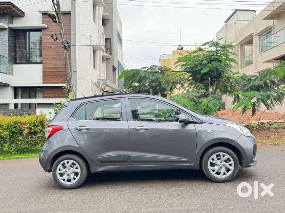 Hyundai Grand I10 1.2 Kappa Magna, 2019, Cng & Hybrids