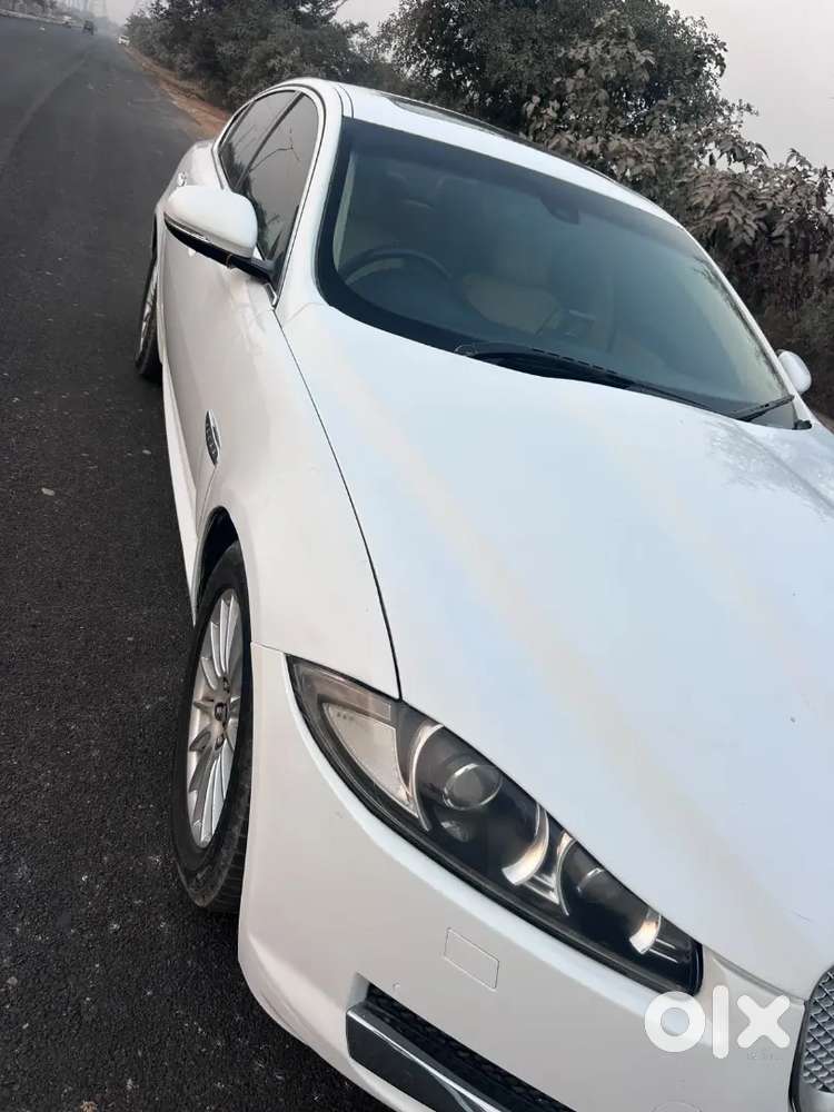 Jaguar Xf 2.0 2014 Petrol