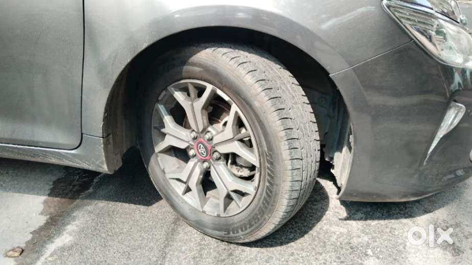 Toyota Camry Hybrid, 2015, Petrol