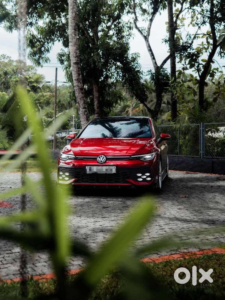 Volkswagen Golf Gti S, 2025, Petrol