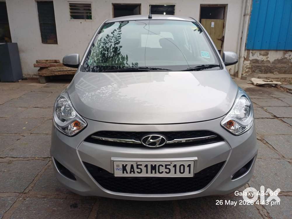 Hyundai I10 Sportz 1.2 Kappa2, 2011, Petrol