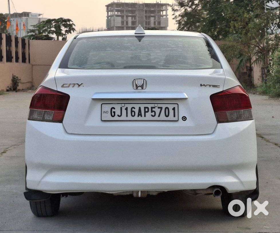 Honda City 2008-2011 1.5 S Mt, 2011, Cng & Hybrids