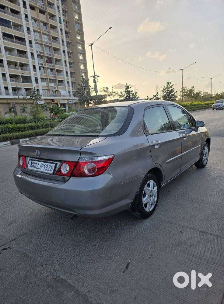 Honda City Zx Gxi, 2008, Cng & Hybrids