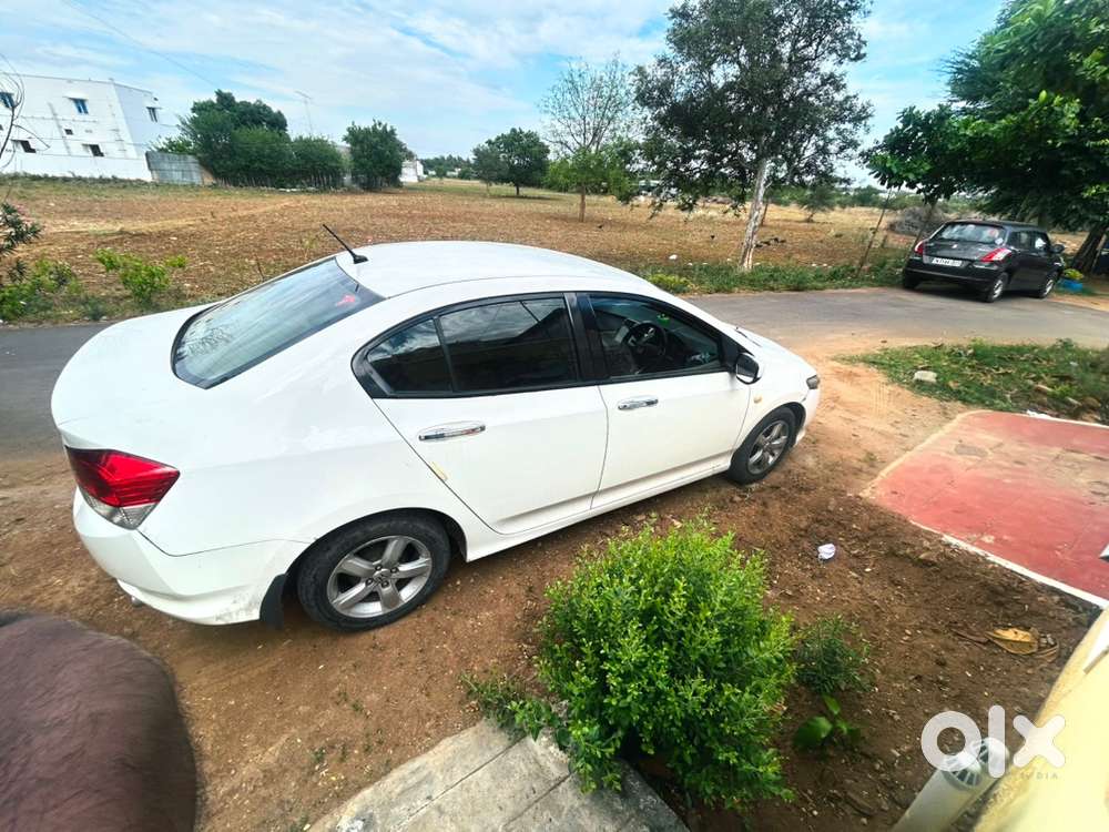 Honda City Petrol 2011