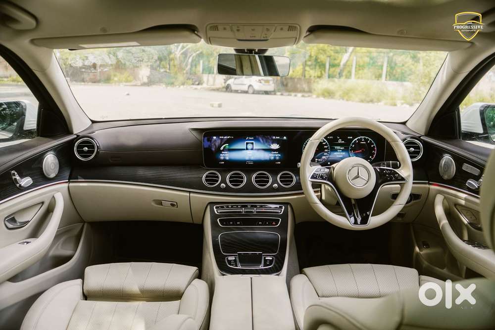 Mercedes-benz E-class E200 Lwb, 2023, Petrol