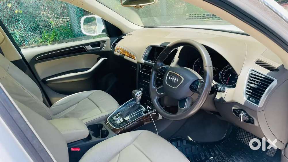 Audi Q5 2015