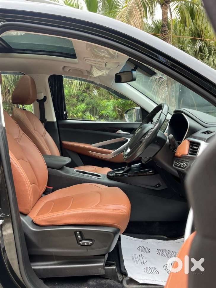 Mg Hector Plus Sharp Dct, 2021, Petrol