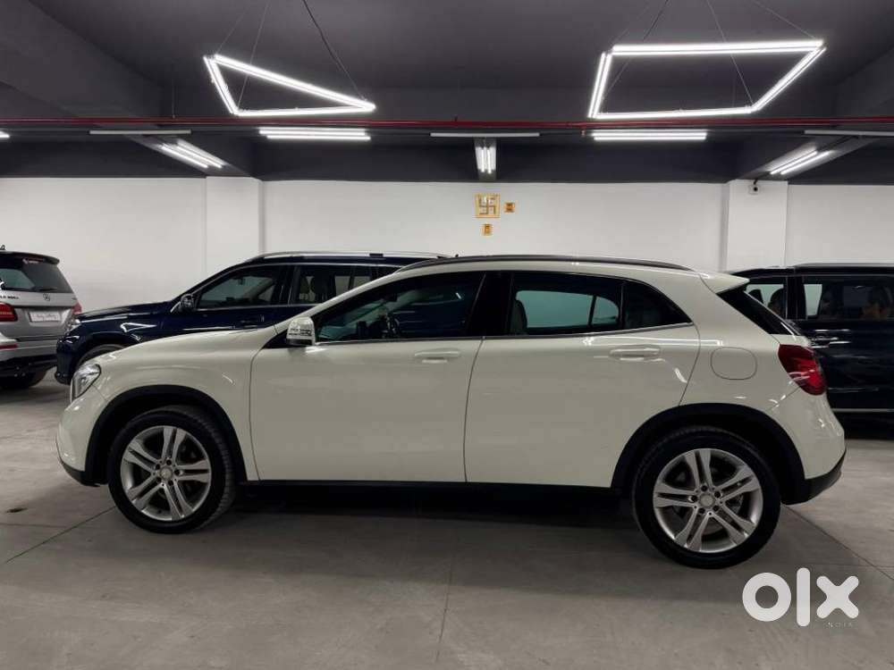 Mercedes-benz Gla 200 D, 2017, Diesel