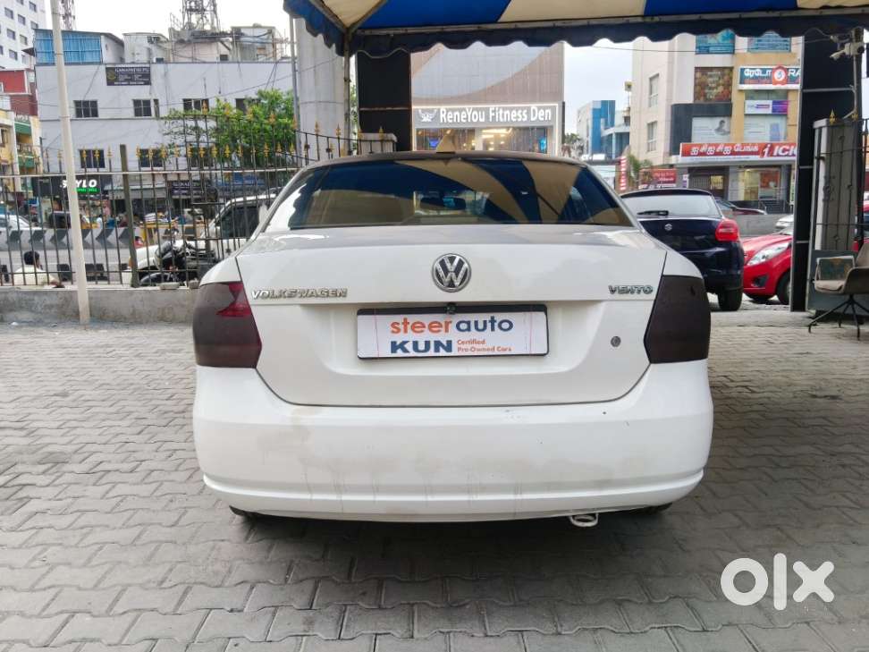 Volkswagen Vento 1.2 Tsi Highline At, 2011, Petrol