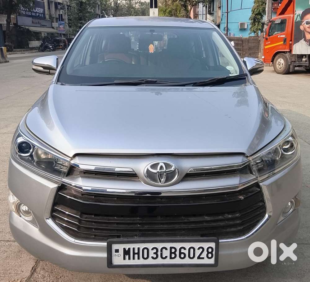 Toyota Innova Crysta 2.8z Automatic, 2016, Diesel