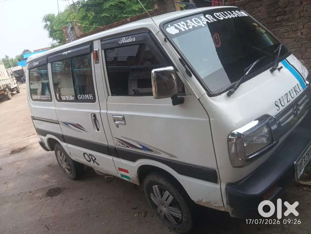 Maruti Suzuki Omni 0.8 2018