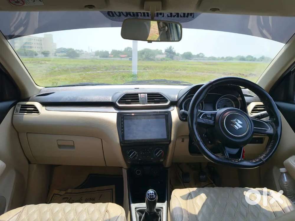 Maruti Suzuki Dzire Vxi 2020