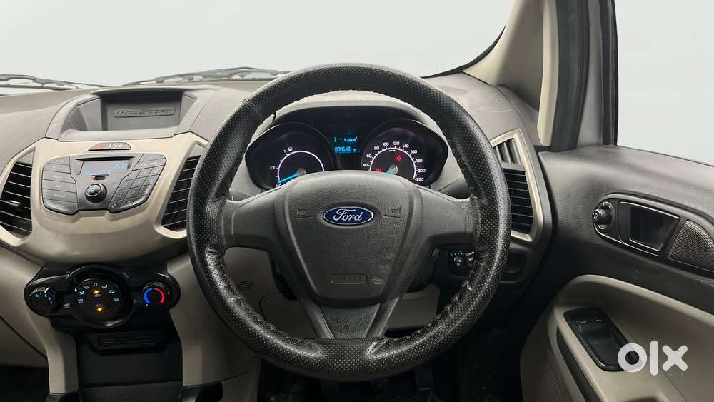 Ford Ecosport 1.5 Ti Vct Mt Ambiente, 2016, Petrol