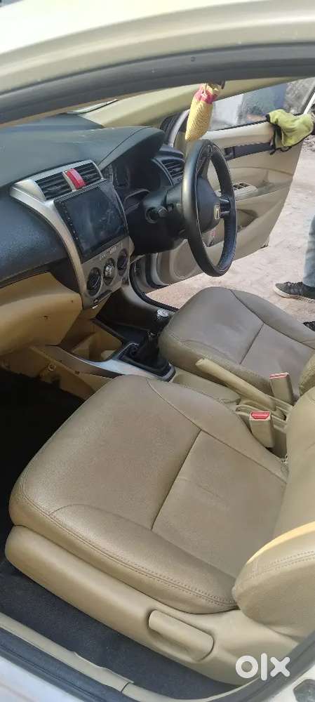 Honda City Petrol Manual 2012