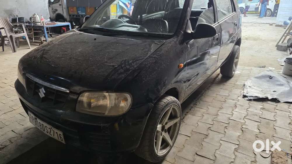 Maruti Suzuki Alto 800 2004