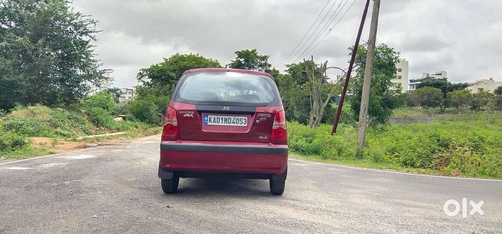 Hyundai Santro Xing Gls, 2008, Petrol