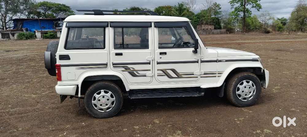Mahindra Bolero 2013