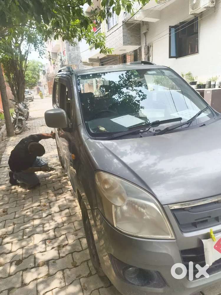 Maruti Wagon R 2016
