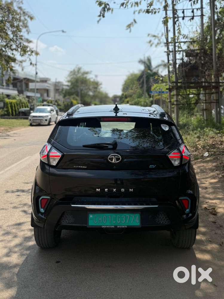 Tata Nexon Ev Xz Plus Lux Dark Edition, 2021, Electric