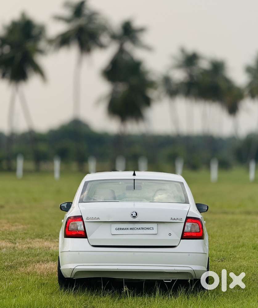 Skoda Rapid Tsi Active 1.0 Mt, 2020, Petrol