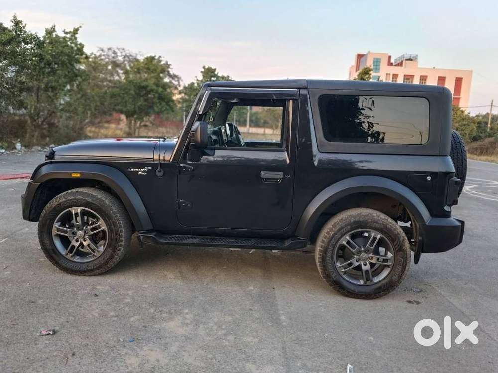 Mahindra Thar