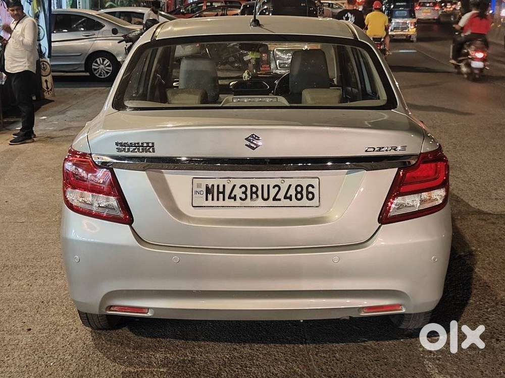 Maruti Suzuki Dzire Vxi Ags, 2020, Petrol