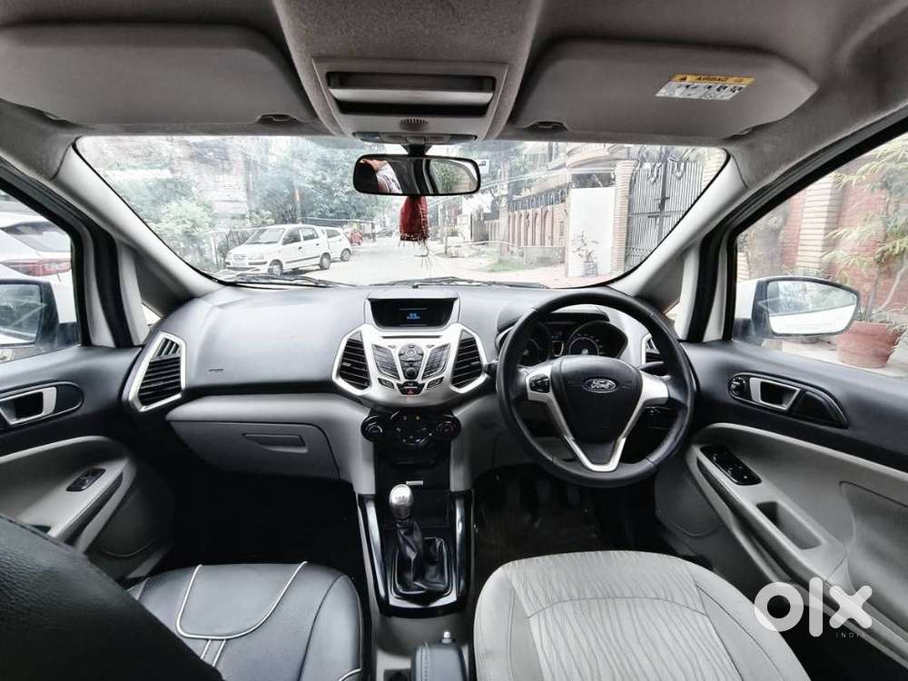 Ford Ecosport Titanium 1.5 Tdci (opt), 2016, Diesel