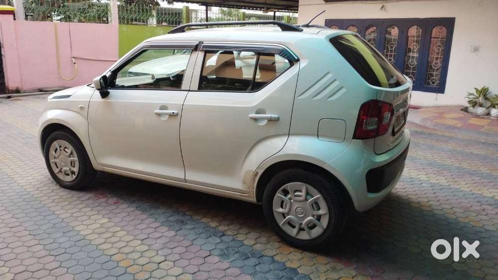 Maruti Suzuki Ignis 1.3 Sigma, 2020, Petrol