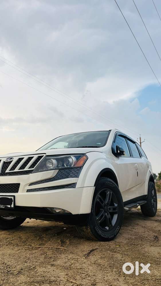 Mahindra Xuv500 Diesel 2013