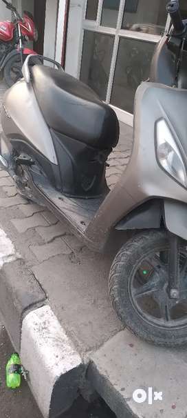 Second Hand Scooty for sale in Dehradun Used Bikes in Dehradun OLX