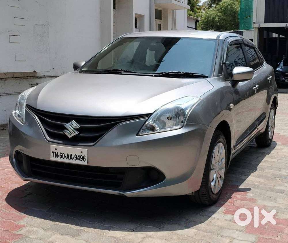 Maruti Suzuki Baleno, 2016, Petrol