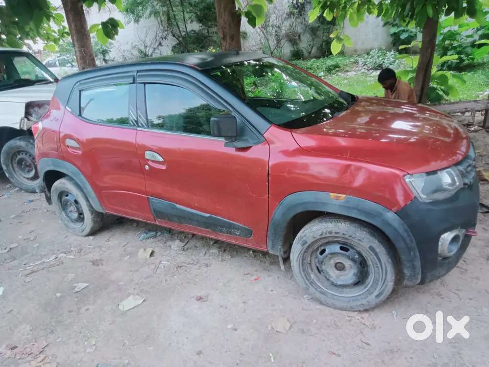 2016 Renault Kwid Rxl Petrol Manual