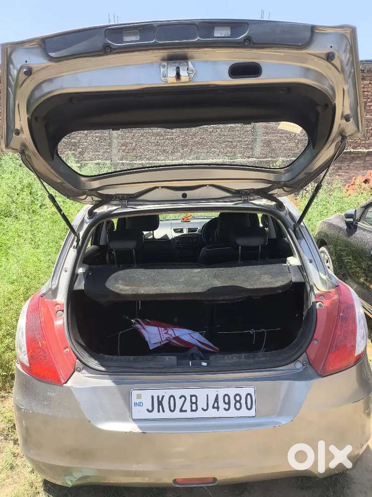 Maruti Suzuki Swift 2015 Petrol 167800 Km Driven