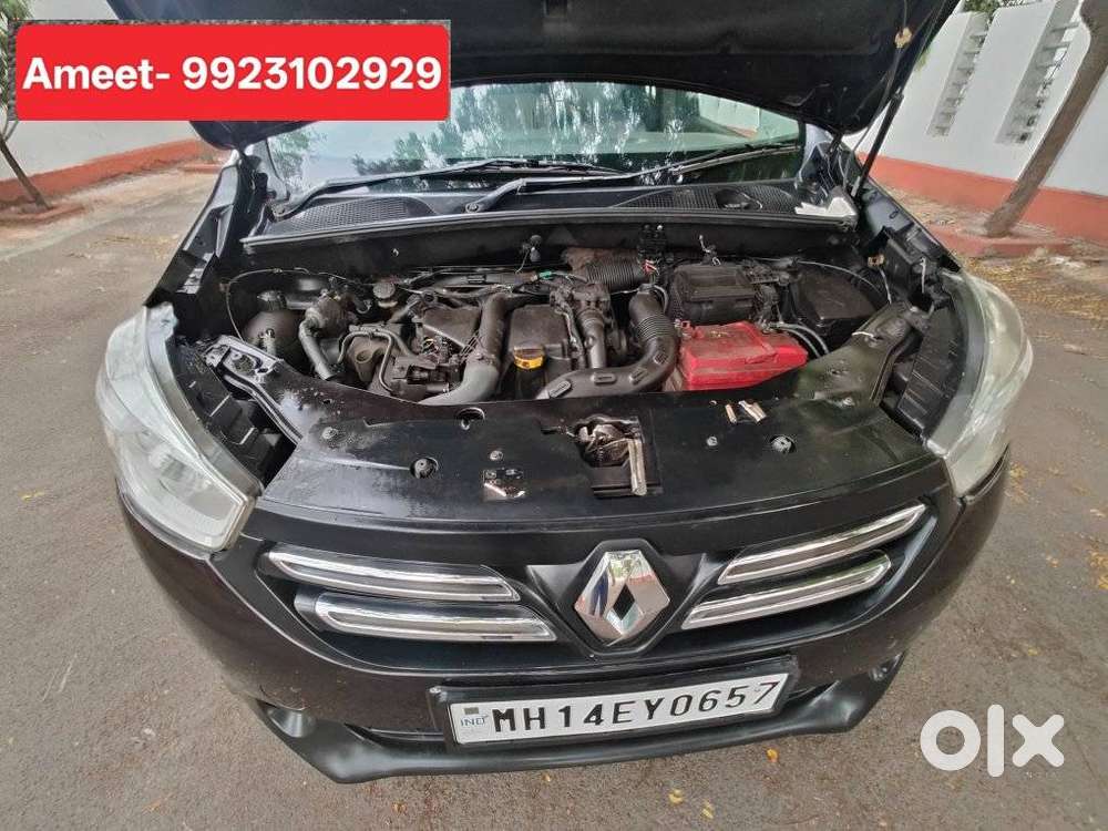 Renault Lodgy World Edition 110ps, 2016, Diesel