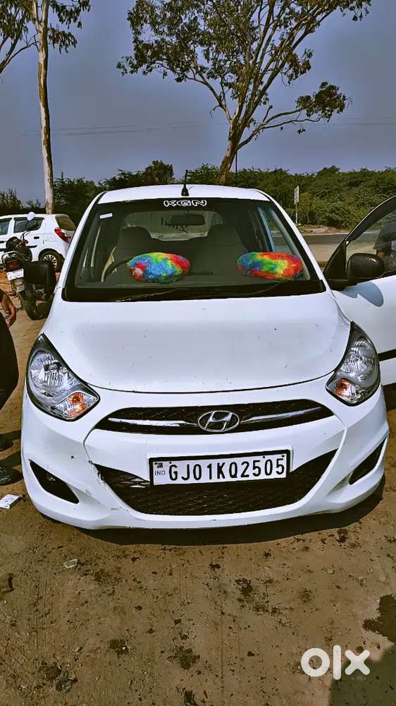 Hyundai Grand I10 Prime 2012 Cng & Hybrids Good Condition
