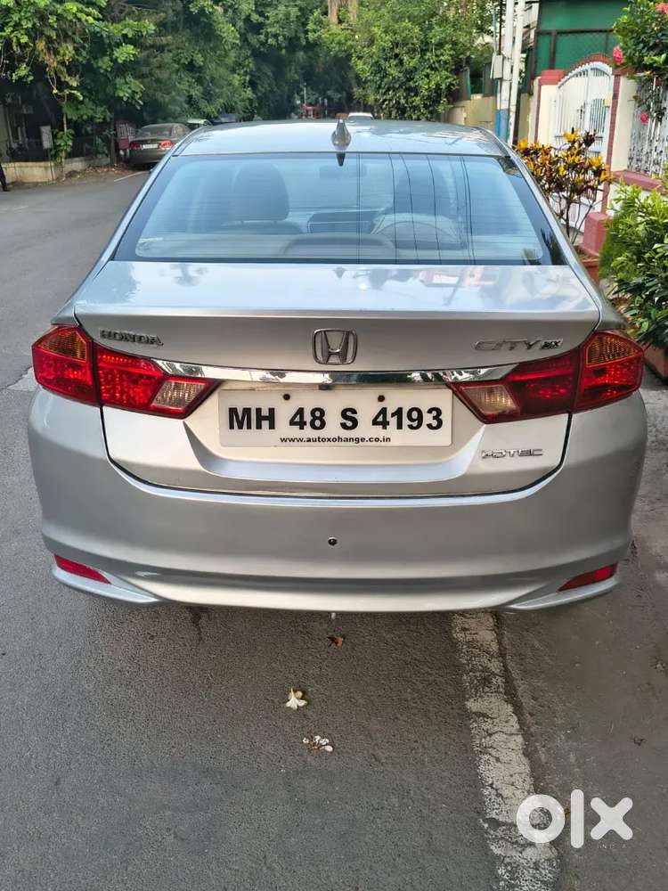 Honda City 2014 Diesel Well Maintained