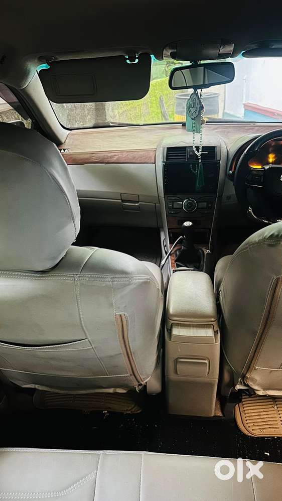 2008 Toyota Corolla Altis