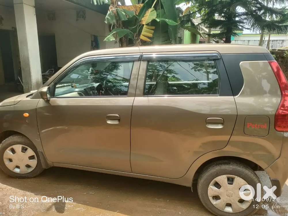 Maruti Suzuki Wagon R 1.0 Vxi 2019
