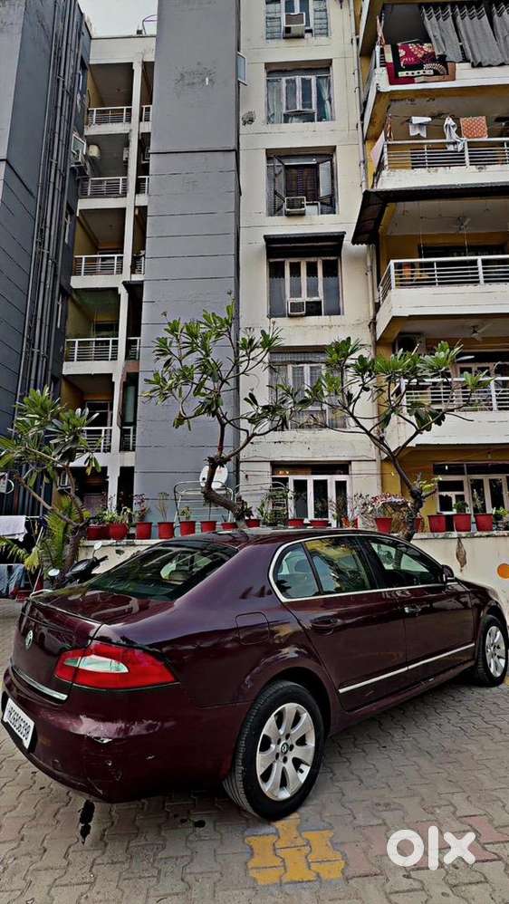 Skoda Superb 2012 Diesel Good Condition