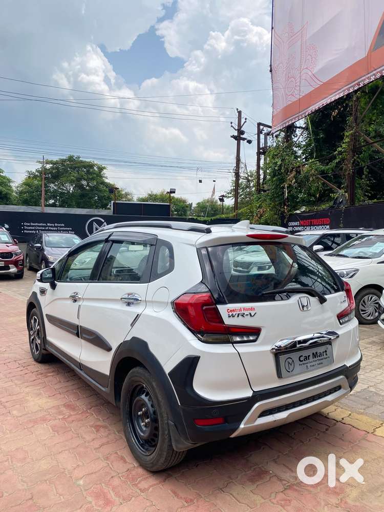 Honda Wr-v, 2021, Petrol