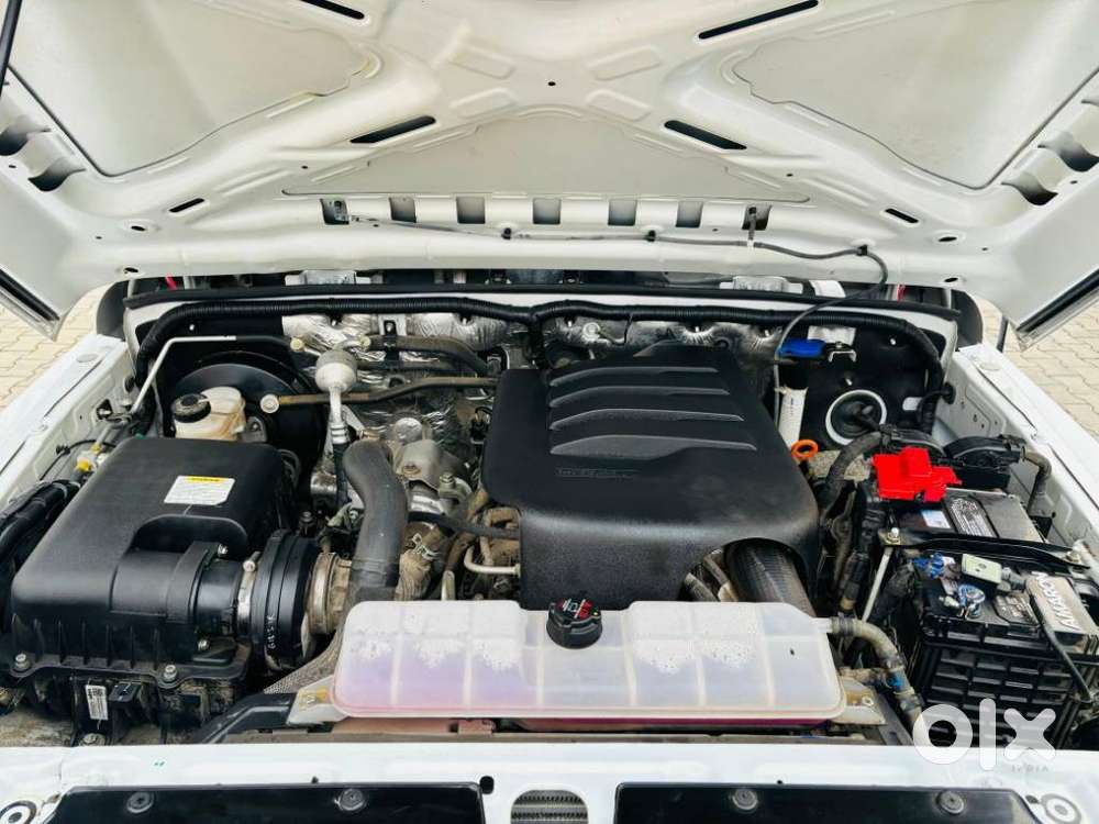 Mahindra Thar Lxt P At 2wd Ht, 2023, Petrol