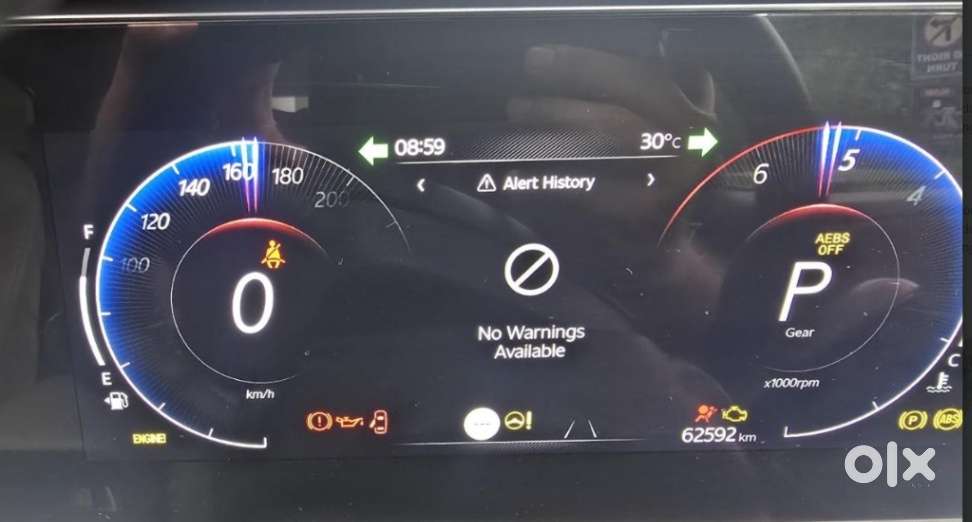 Mahindra Xuv700 2.2 Ax 7 Diesel At Luxury Pack Str, 2023, Diesel