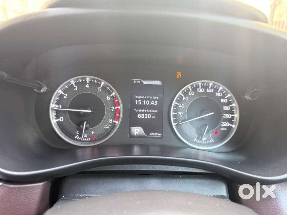 Toyota Urban Cruiser Taisor V 1.0 Petrol At, 2024, Petrol