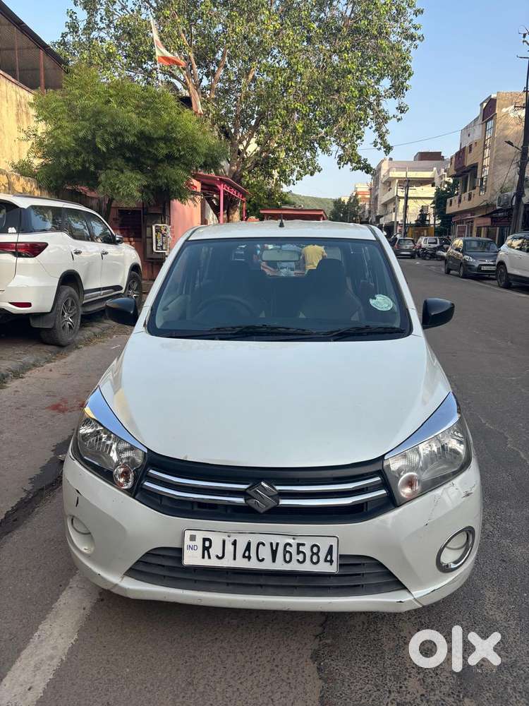 Maruti Suzuki Celerio Vxi, 2014, Petrol
