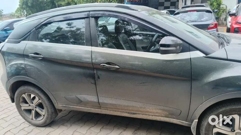 Tata Nexon 2022 Petrol Well Maintained