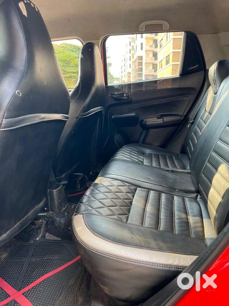 Maruti Suzuki Swift 2018 Petrol