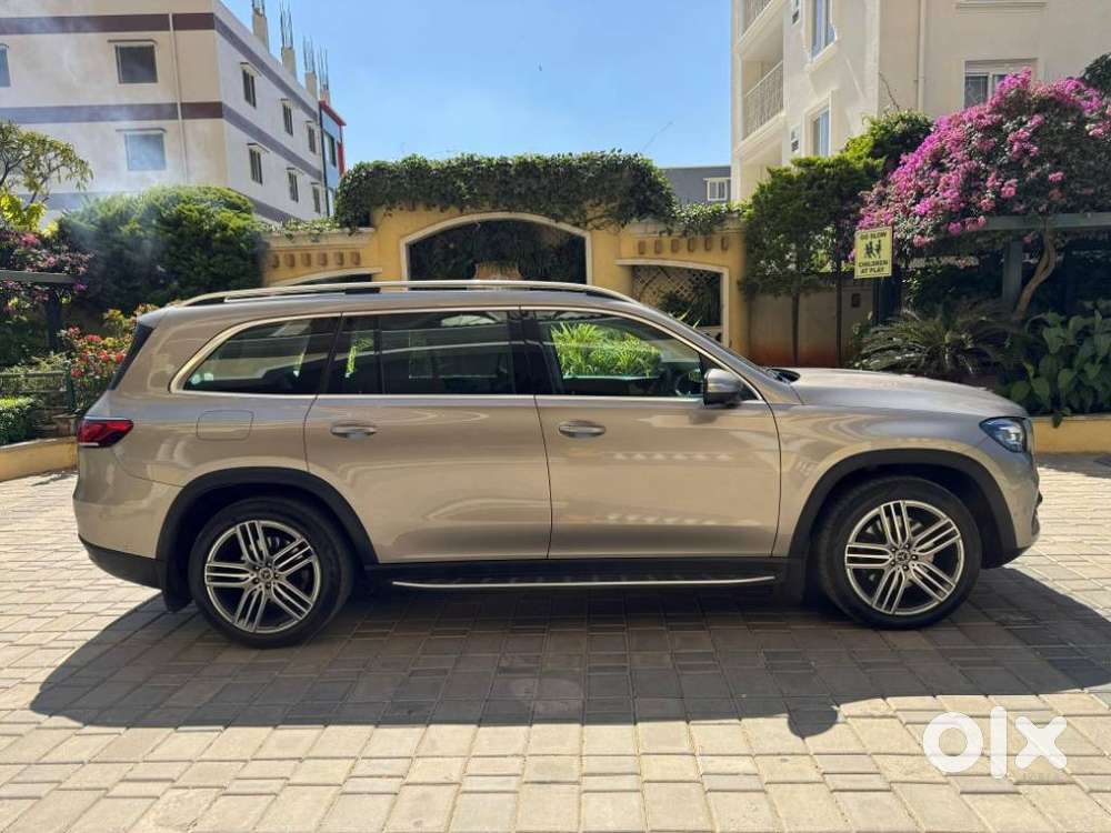 Mercedes-benz Gls 400d 4matic, 2020, Diesel